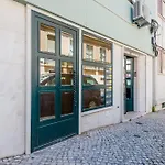 Bela Vista A In Apartment Lissabon