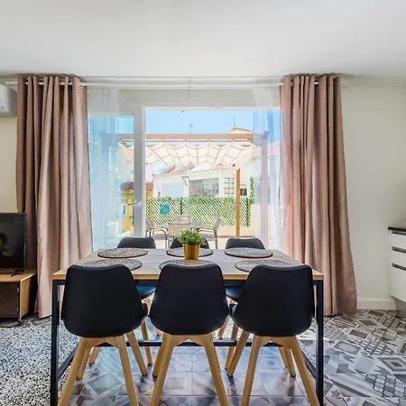 Apartment Bela Vista A In Lissabon