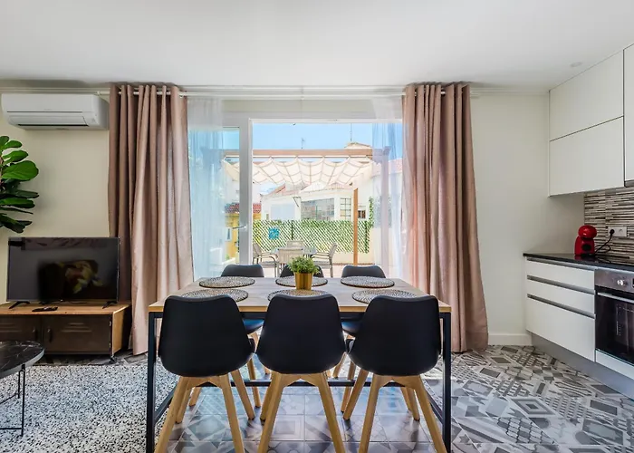 Lägenhet Bela Vista A In Lisboa