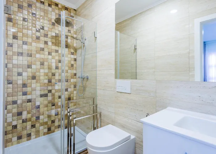 Lägenhet Bela Vista A In