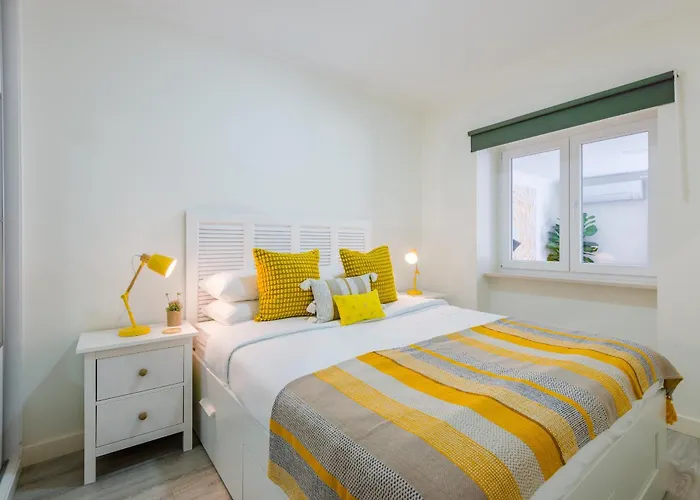 Lägenhet Bela Vista A In Lisboa