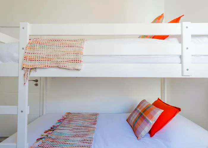 Bela Vista A In Lägenhet *