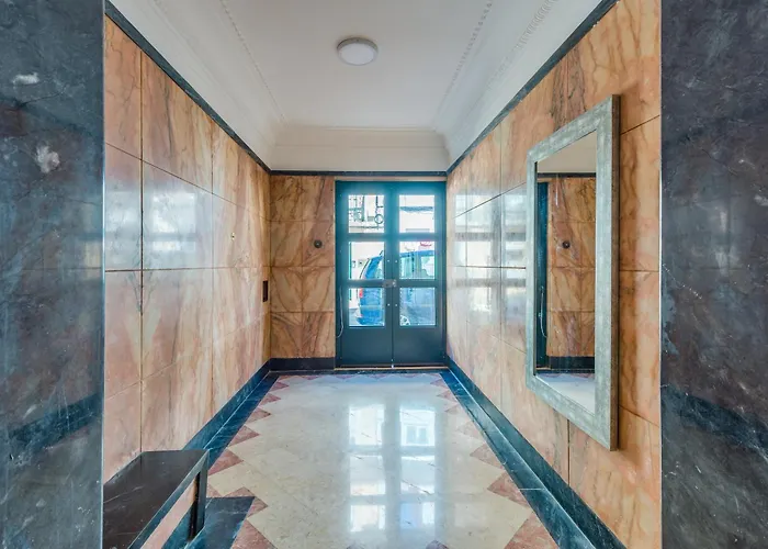 Bela Vista A In Lägenhet Lisboa