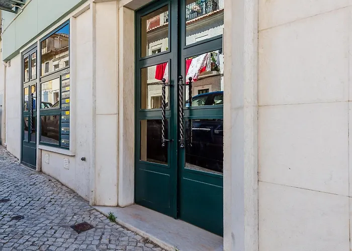 Lägenhet Bela Vista A In Lisboa