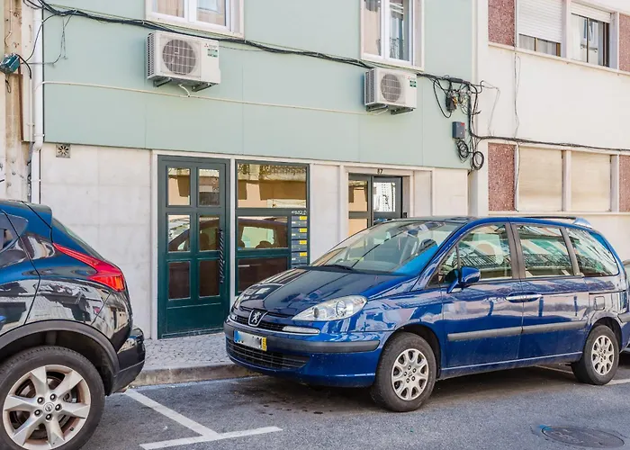 Bela Vista A In Lägenhet *