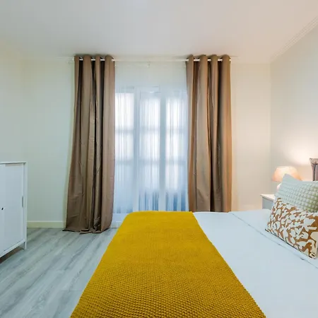 Bela Vista A In Apartamento Lisboa