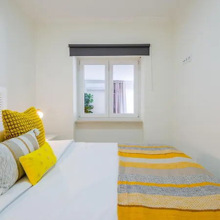 Bela Vista A In Apartamento Lisboa