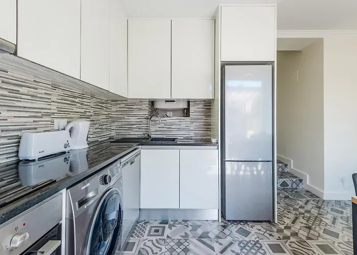 Bela Vista A In * Lisbona